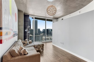 860 Peachtree St NE Unit 1806, Atlanta, GA 30308