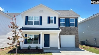 521 Edgetree Dr, Hopkins, SC 29061
