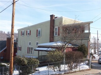 514 4th St, Monongahela, PA 15063