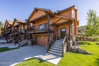 14394 N Buck Horn Trail Unit 52F, Deer Mountain, UT 84036