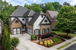 5206 Creek Walk Cir, Norcross, GA 30092