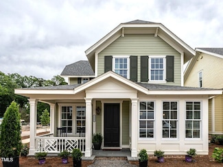 2656 Welham Alley, Raleigh, NC 27608