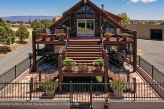 452 Nm State Hwy 220 Airport Rd, Alto, NM 88312