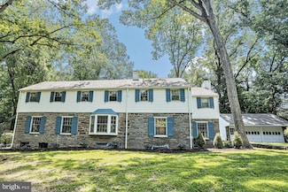 625 Bridle Rd, Glenside, PA 19038