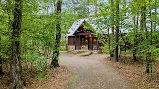 111 Fork Creek Trail, Broken Bow, OK 74728
