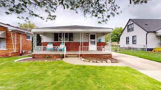 7509 Henry, Center Line, MI 48015
