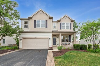 1105 Mountain View Dr, Joliet, IL 60432
