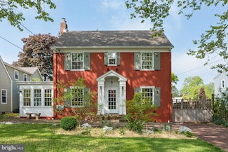 156 Jefferson Rd, Princeton, NJ 08540