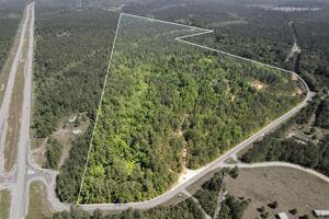 104.06 ac Cozy Corner and Old Hwy 49, Brooklyn, MS 39425