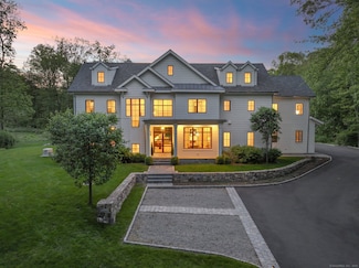 168 Proprietors Crossing, New Canaan, CT 06840