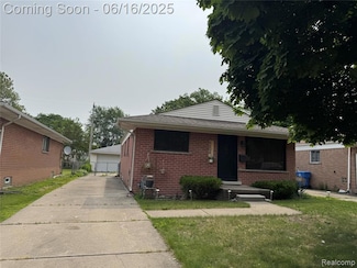6604 Colonial St, Dearborn Heights, MI 48127