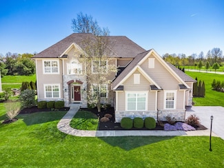 7282 New Albany Links Dr, New Albany, OH 43054