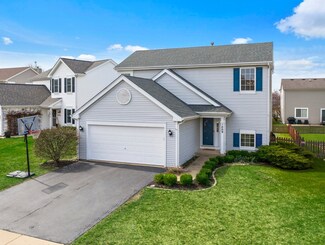 1009 Rosefield Ln, Aurora, IL 60504