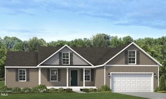 4461 Poppy Mallow Ln, Rougemont, NC 27572