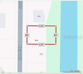 404 Barger Dr, Port Charlotte, FL 33954