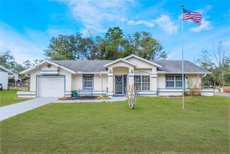 9953 N Sandree Dr, Citrus Springs, FL 34434