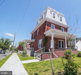 252 Parkway Ave, Ewing Township, NJ 08618