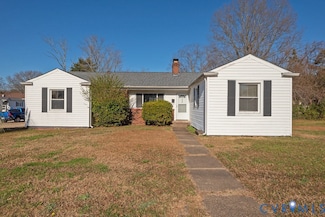 1715 W City Point Rd, Hopewell, VA 23860