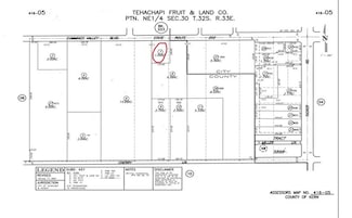 0 W Valley Blvd Unit CV25105452, Tehachapi, CA 93561