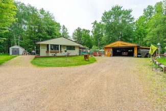 N8981 W Island Rd, Phillips, WI 54555