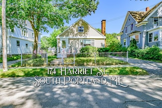 174 Harriet St, South Portland, ME 04106