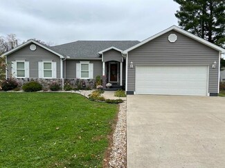 417 W High St, McArthur, OH 45651