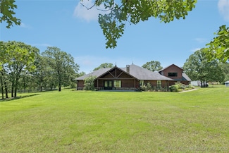 33820 W 261st St S, Bristow, OK 74010