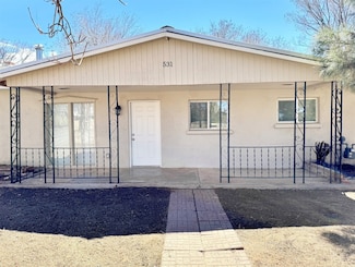 531 Barela Ln, Santa Fe, NM 87505