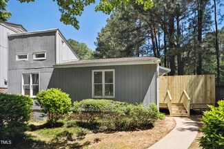 112 Carmichael Ct Unit 3A, Cary, NC 27511