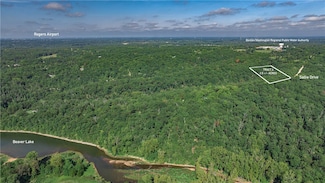 3.5AC (Tract 4) Sallie Dr, Rogers, AR 72756