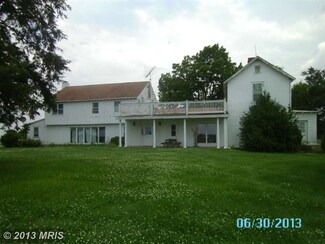 17461 Greens Corner Rd, Culpeper, VA 22701