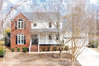1156 Willow Woods Dr, Aiken, SC 29803