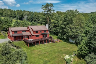 1777 Bible Hill Rd, Brownsville, VT 05037