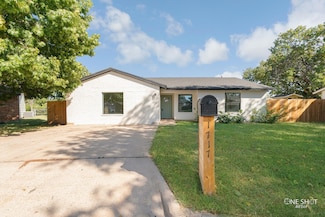 1717 Grouse Ct, Abilene, TX 79605