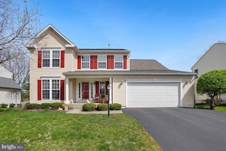 5203 Ivywood Dr S, Frederick, MD 21703