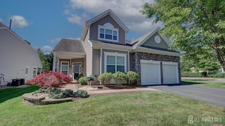 146 Diamond Spring Dr, Monroe Township, NJ 08831