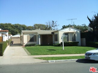1246 S Curson Ave, Los Angeles, CA 90019