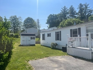 6 Mason St Unit lot 9, Pepperell, MA 01463