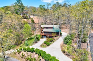 653 The Woods Rd, Mineral Bluff, GA 30559