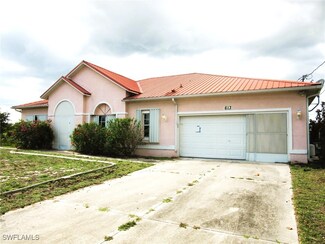 613 Chemstrand St E, Lehigh Acres, FL 33974