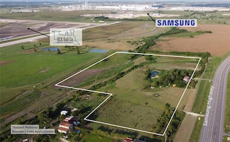 1786 Samsung Hwy, Taylor, TX 76574