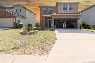 3322 Dunlap Fields, Converse, TX 78109