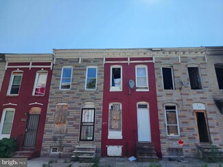 321 Furrow St, Baltimore, MD 21223