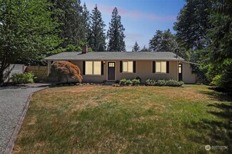 14433 444th Ave SE, North Bend, WA 98045