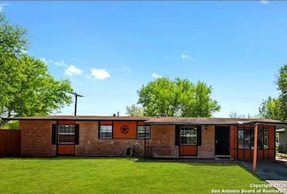 126 Farrel Dr, San Antonio, TX 78227