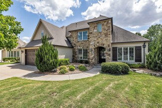 10732 S 95th Ct E, Tulsa, OK 74133