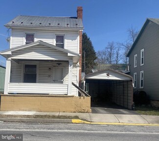 625 Ridgley St, Orbisonia, PA 17243