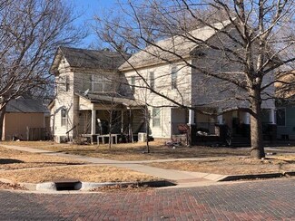 201 N Clarence St, Wichita, KS 67203