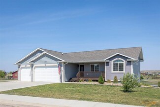 14832 Fox Trail, Box Elder, SD 57719