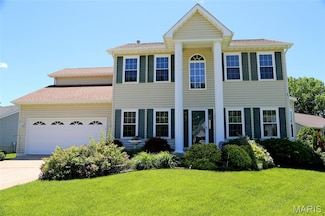 2310 Eagle Pines Dr, Saint Charles, MO 63303